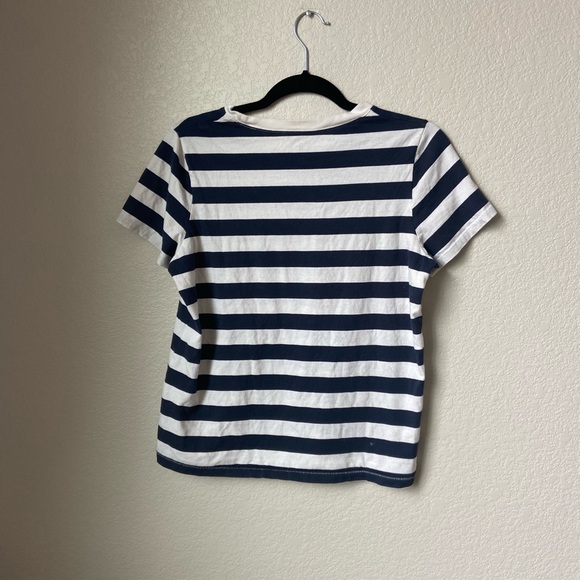 Madewell Northside Vintage Tee in Willetta Stripe - Picture 2 of 6